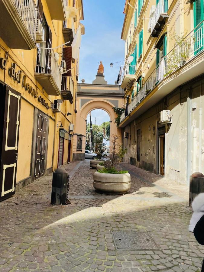 La Casa Di Nonna Cristina Βίλα Castellammare di Stabia Εξωτερικό φωτογραφία