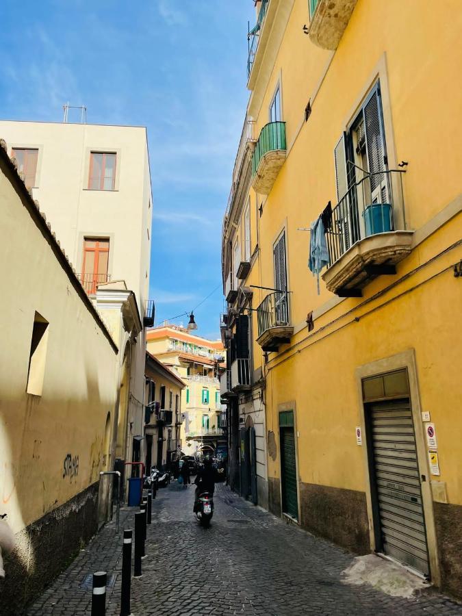 La Casa Di Nonna Cristina Βίλα Castellammare di Stabia Εξωτερικό φωτογραφία