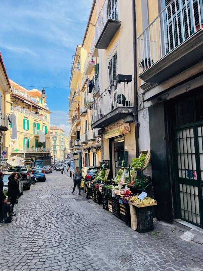 La Casa Di Nonna Cristina Βίλα Castellammare di Stabia Εξωτερικό φωτογραφία