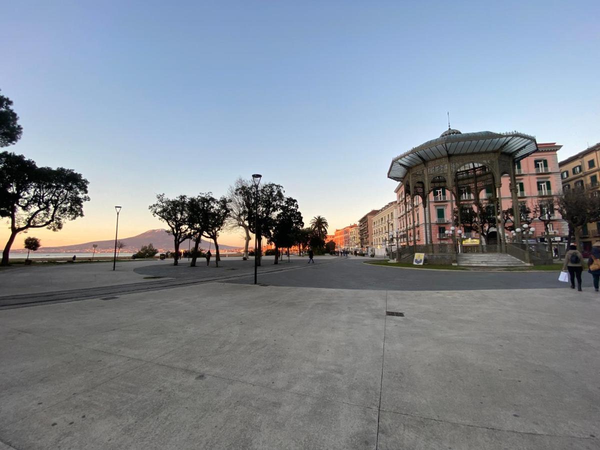 La Casa Di Nonna Cristina Βίλα Castellammare di Stabia Εξωτερικό φωτογραφία