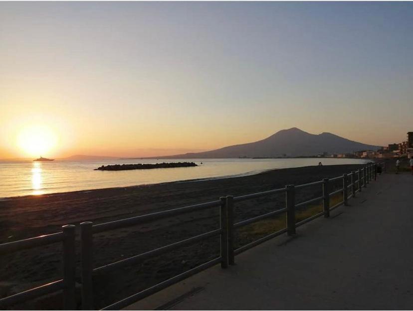 La Casa Di Nonna Cristina Βίλα Castellammare di Stabia Εξωτερικό φωτογραφία